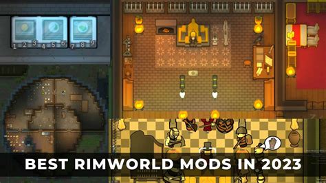 Rimworld top mods.  Mods that manage automatic outfit assignment, forced app...