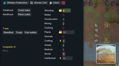 Rimworld vanilla animals expanded.  RimSec-Security RimTraits - General Traits...