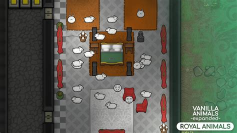 Rimworld vanilla animals expanded.  Vanilla Animals Expanded is a series of ...