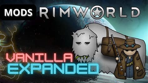Rimworld vanilla expanded github. 5 HSK #28 Настоящее Пекло Сказител...