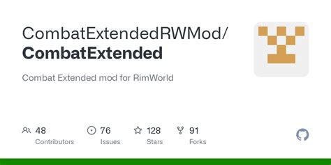 Rimworld weapon loadout mod. 3.  Contribute to CombatExtended-Continued/CombatExte...