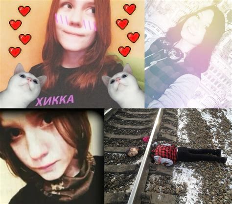 Rina palenkova train real video. Jul 17, 2017 · An internet search of the name turned up the story of Rina Palenkova, a 17-year-old girl who posted a “goodbye” selfie moments before committing suicide in Russia in November 2015. 