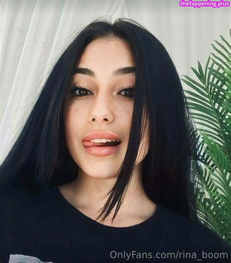 Rina_Boom Onlyfans Leak XXX 🍆 76 Videos