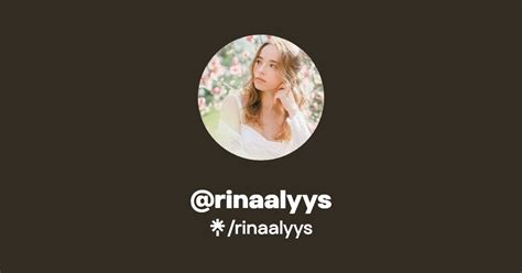 Rinaalyys Leaked +18 140 Pics