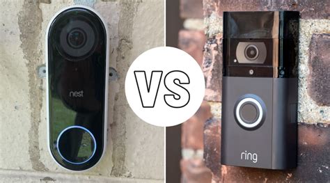 Ring 3 Plus vs. Nest Hello: which smart doorbell is best?