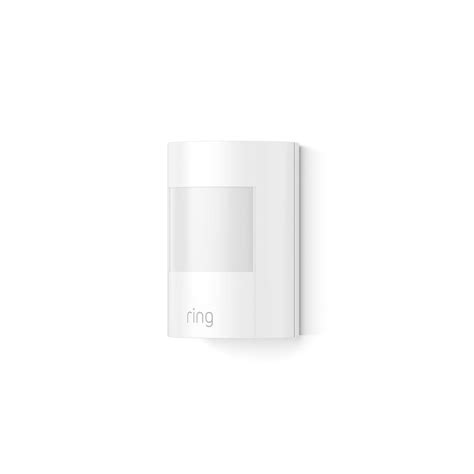 Ring Alarm Wireless Motion Detection Sensor, 250 ft operating range