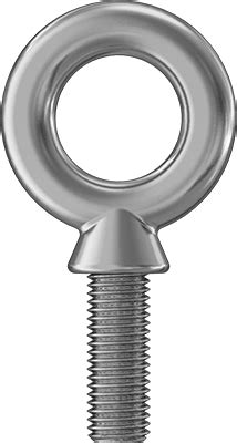 Ring Eyebolts McMaster-Carr