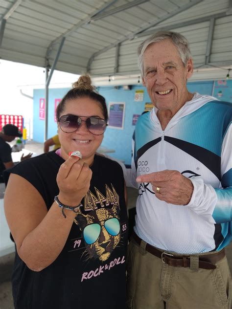 Ring Lost On Anna Maria Island, Recovered BY SRARC