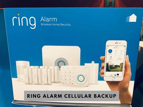 Ring alarm cellular backup. Things To Know About Ring alarm cellular backup. 