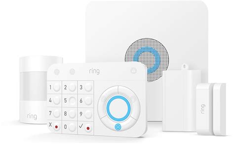Ring alarm security. Create a Ring of Security inside and outside your home with Ring Doorbells, Cameras and Security Systems, so you can monitor your property from your phone. ... Security Cameras and Alarm in the Ring app to protect your whole-home better, together. Modes. Set the behaviour of your Ring devices with Modes. Choose between Home, Away or Disarmed ... 
