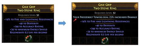 Ring anointments poe. For tanky enemies, we place up to three ballista totems that join us in using Tornado Shot, resulting in a mayhem of countless arrows for solid single target damage output. The build is simple to play, requiring no more than 3 or 4 hotkeys as we use automated setups like Manaforged Arrows Support + Frenzy and Sniper's Mark + Mark … 