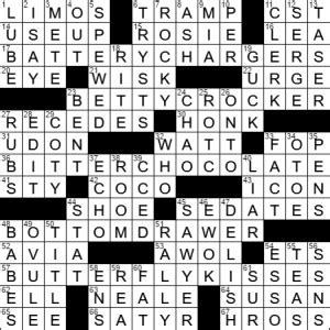 Collars is a crossword puzzle clue. A crossword puzzle clue. Find the answer at Crossword Tracker. Tip: Use ? for unknown answer letters, ex: UNKNO?N ... Some wide-lapelled jackets; Arrests; Recent usage in crossword puzzles: WSJ Daily - Dec. 17, 2022; LA Times - Aug. 26, 2022;. 
