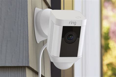 Ring camera systems. Deluxe Business Security Kit. $1,069.93. Get complete protection for your business, inside and out, with our Deluxe Business Security Kit. Indoor Cam (2nd Gen) gives you the flexibility to cover corners while Floodlight Cam Wired Pro, our most advanced outdoor camera, adds next-level security features like 3D Motion … 