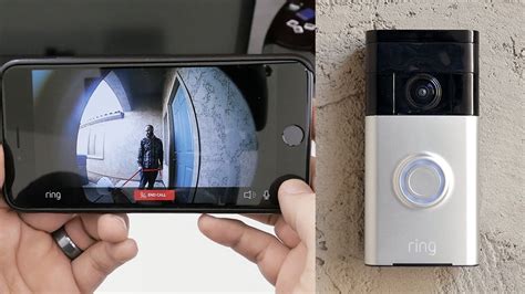 Ring camera view. Money expert Clark Howard ordered and installed the Ring Security System himself! Read his review to find out if it really works. I had a problem: The burglar alarm at our house wa... 