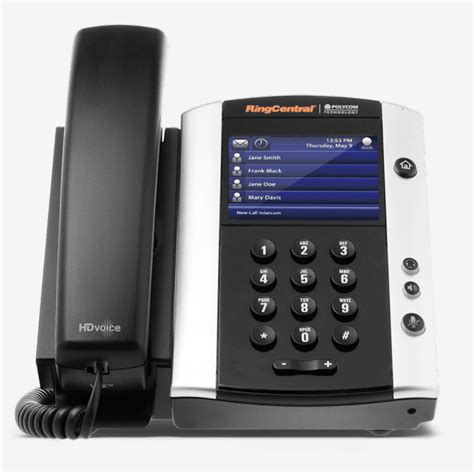 The RingCentral cloud phone solution for your business revolutionises your office phone system administration, call management, and user and caller experience with multiple business features, including integrations with your essential apps. All this at a fraction of the cost of outdated PBX hardware. Learn more.. 