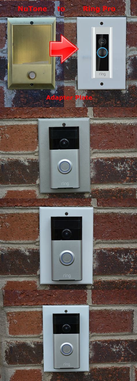 Ring doorbell adapter plate. Alarm Open Window Magnet. 1st Gen. £1.99 £5.00. Save £3.01 Out of stock. Indoor/Outdoor Pan-Tilt Mount. Stick Up Cam Plug-In (3rd Gen) £34.99. Solar Panel for Doorbells. Video Doorbell 2, Video Doorbell 3, Video Doorbell 3 Plus, Video Doorbell 4, Battery Video Doorbell Plus. 