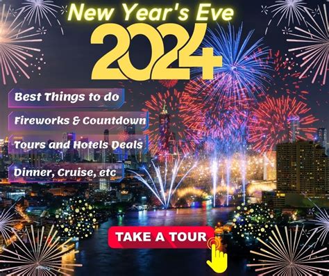 Ring in 2024 with these New Year’s Eve celebrations in Southern California