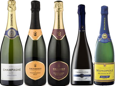 Ring in the New Year with local sparkling wines