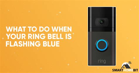 Ring indoor camera blue light meaning.  Active Monitoring: A flashing blue light may signify...