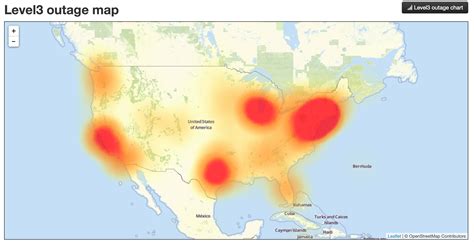 Electric Outage Map. By clicking a pin on the map, you can mon