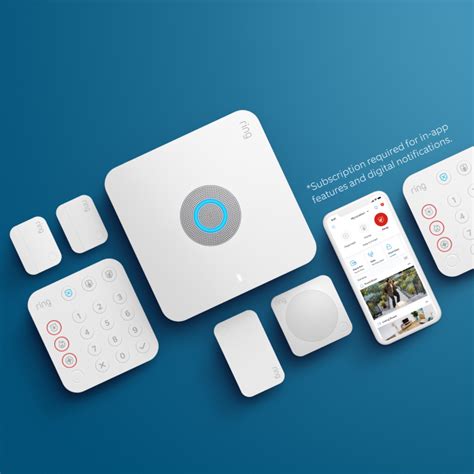Ring s Home Security System is Almost a Perfect Fit