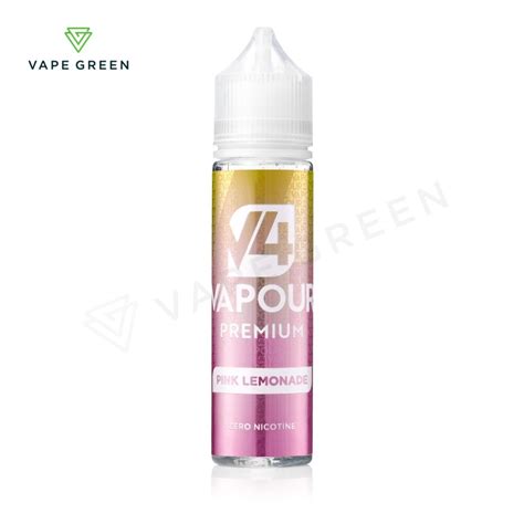 RingEJuice – Lemonade Series The Pink (50 ml, Shortfill)