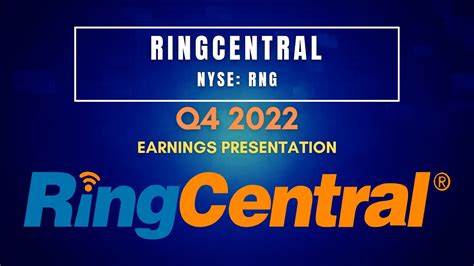 Aug 7, 2023 · Webcast: RingCentral Q2 2023 Earnings Webcast (live and replay). Replay: Following the completion of the call through 11:59 PM ET on August 14, 2023, a telephone replay will be available by dialing 1-844-512-2921 from the United States or 1-412-317-6671 internationally with recording access code 10180223. 