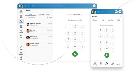 RingCentral Rooms - Powered by RingCentral Video. Transform your mee