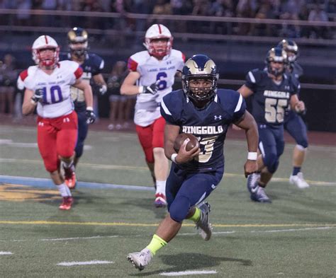 Ringgold's battle for Region 6-AAA title highlights final week of Georgia football regular season. Tiebreakers for some playoff spots could get complicated. November 4, 2021 at 8:30 p.m. |...