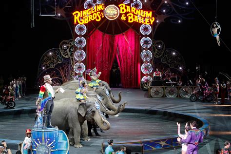 Ringling Bros. circus to come to Colorado, minus animals