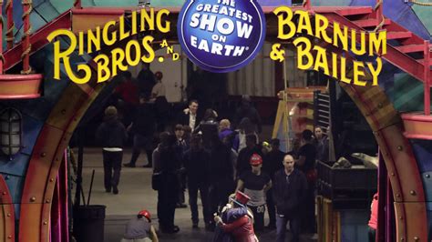 Ringling Bros. circus to tour again, minus animals