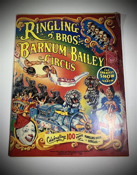 Ringling bros and barnum & bailey circus. Ringling Bros. and Barnum & Bailey Circus. Location. Venice, Florida (1968–1993) Baraboo, Wisconsin (1993–1995) Sarasota, Florida (1995–1997) Ringling Bros. and Barnum & Bailey Clown College was an American circus school which trained around 1,400 clowns in the "Ringling style" from its founding in 1968 until its closure in 1997. 