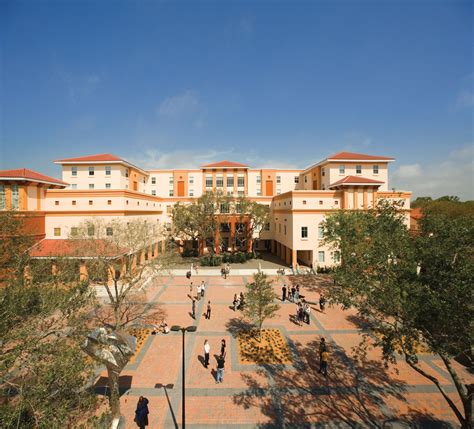 Ringling university sarasota. As many as 200 students will be able to live on campus when a new student center and residence hall open in fall of 2024, with some being members of an interdisciplinary Living Learning Community with peers who share similar academic, career and co-curricular interests. The six-story, 100,000-square-foot complex will include suites and ... 