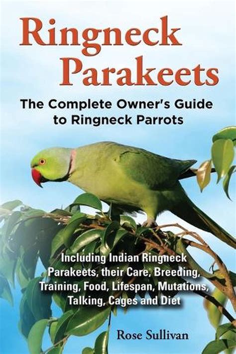 Ringneck parakeets the complete owner s guide to ringneck parrots. - Sociedade limitada no novo código civil.