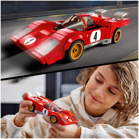 Ringo Leker - LEGO Speed Champions 76906 - Ferrari 512 M fra …