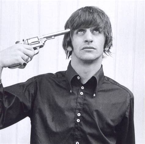 Ringo Starr Gun