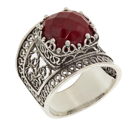 Rings – Ottoman Silver Collection