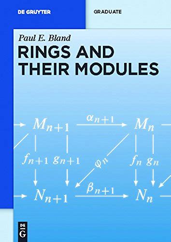 Rings and their modules de gruyter textbook. - Lexmark e250d e252dn service and repair manual.