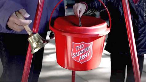 Rings dropped into Massachusetts Salvation Army donation kettle: ‘Given in love for a second time’