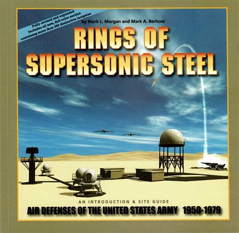 Rings of supersonic steel an introduction site guide to the air defenses of the united states army 1950 1979. - Monstrico/ little monster (a la orilla del viento, 66).