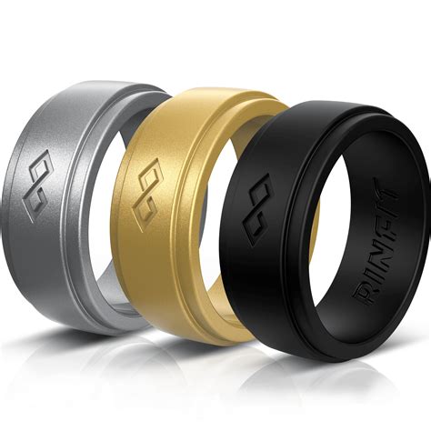 Rings silicone wedding band. QALO Men’s Classic Silicone Band. $22.95. Buy Now. Made For: Athletes who are hard on their rings. The Vow: QALO was the first to the silicone band game and continues to make some of the most durable and best-looking rings on the market. They are Billy Brown’s ring of choice after over a decade of use. 