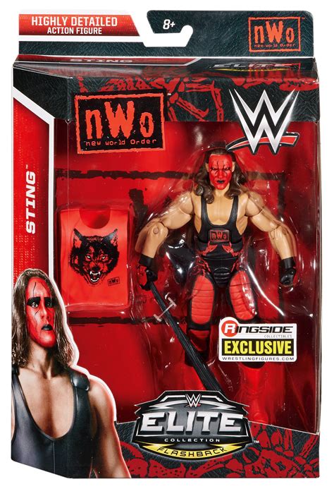 The Ringside Collectibles Exclusive WWE Authentic Scale Ring from Wicked Cool Toys is like nothing found in stores as it is, coming with a total of three ring skirts RAW, Smackdown and WrestleMania. . Ringsidecollectibles
