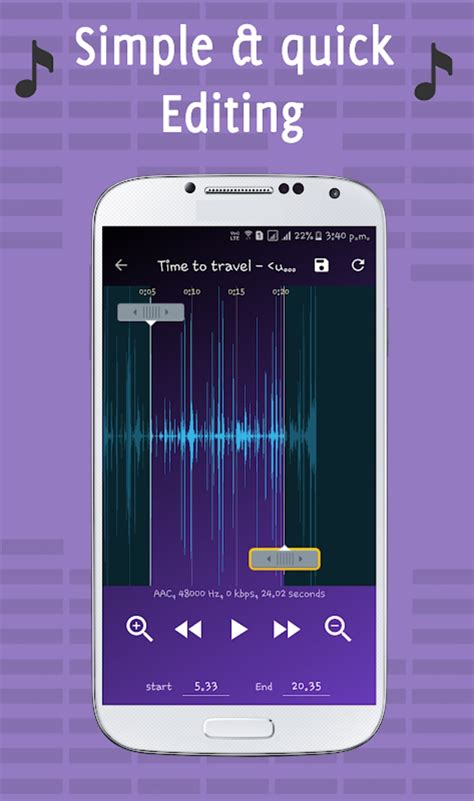 Ringtone Maker Music Cutter APK Download for Android 