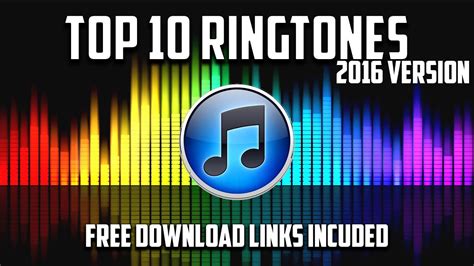 Download free ringtones for your mobile phone. Compatible with iPhone and Android. All ringtones can be downloaded in either mp3 or m4r format. Several different ringtone categories to choose from. Choose Hip Hop ringtones, Country ringtones , R&B ringtones, funny ringtones, and many more! Ringtones can be downloaded to your ….