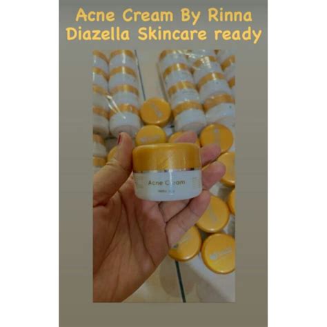 Rinna Diazella Skincare on Instagram: "Acne Cream By …