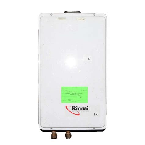 Rinnai tankless water heater r53 manual. - Manuale di officina perkins serie 100 104.