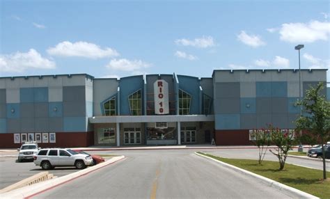 Rio 10 cinema kerrville texas showtimes. Rio 10 Cinemas - Kerrville. Hearing Devices Available. Wheelchair Accessible. 1401 Bandera Highway , Kerrville TX 78028 | (830) 792-5170. 0 movie playing at this theater Wednesday, April 12. Sort by. Online showtimes not available for this theater at this time. Please contact the theater for more information. 