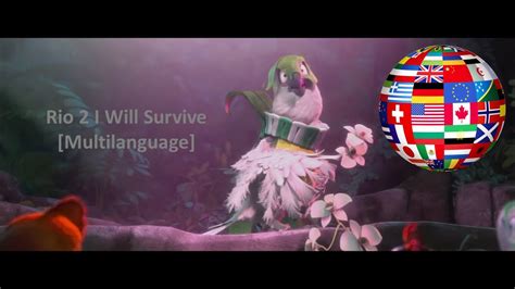 Rio 2 I will survive [Turkish/Türkçe] YouTube. 