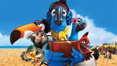 Blu is thought to be the last of his kind, but when word comes that Jewel (Anne Hathaway), a lone female, lives in Rio de Janeiro, Blu and Linda go to meet her. Animal smugglers kidnap Blu and .... 