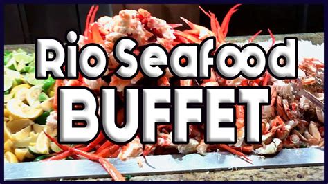 Rio Carnival Seafood Buffet - top-buffet.com VEGAS